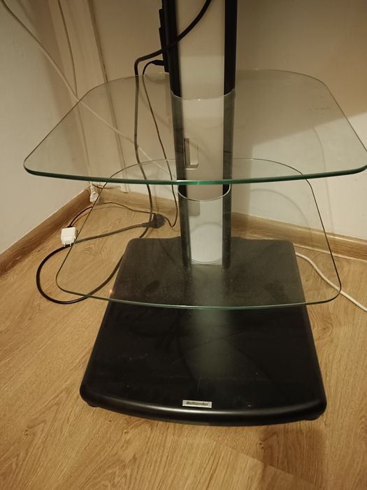 Telewizor+stolik RTV+android redmi stick