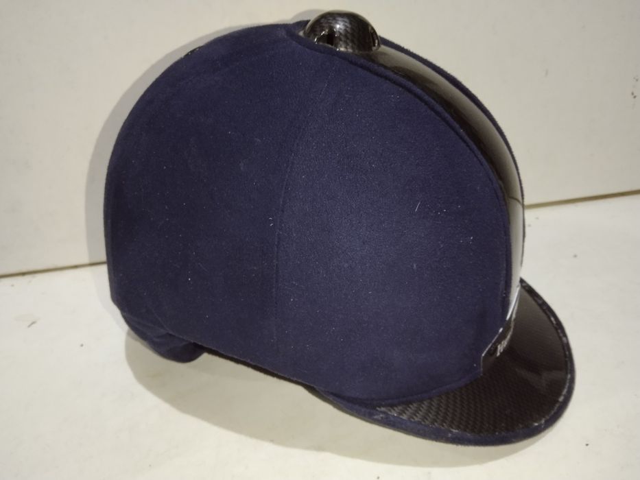 Toczek do jazdy konnej rozmiar S/M 55 cm