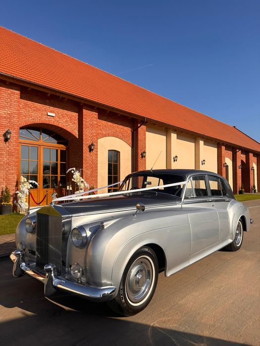 Rolls-Royce Silver Cloud II 59’r auto do ślubu/imprezy okolicznościowe