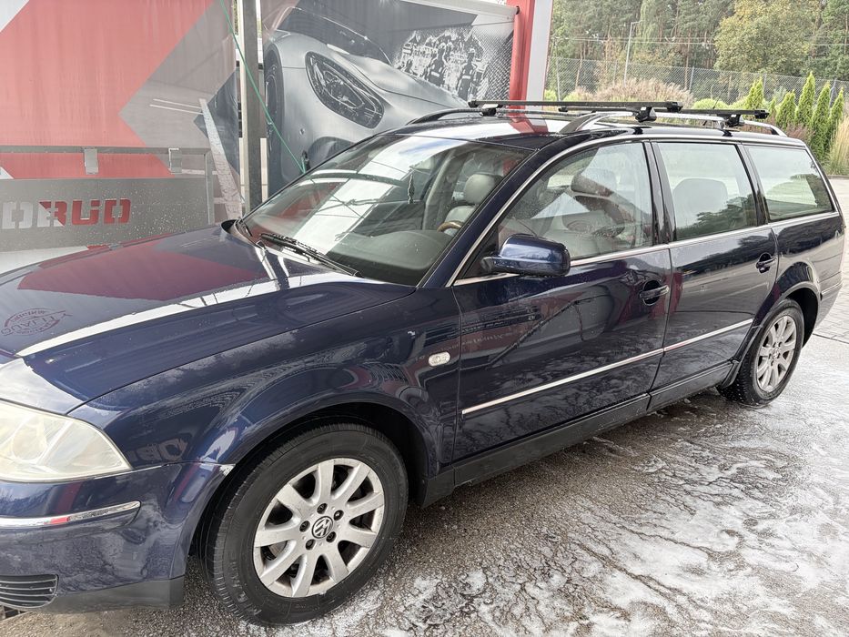Volkswagen Passat B5 FL 2.0 benzyna + LPG – 115 KM