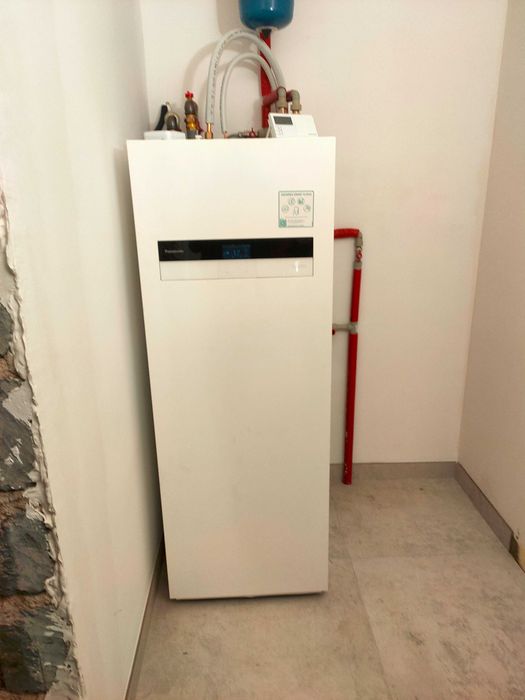 pompa ciepła | PANASONIC | 5 kW seria K AIO | Czyste powietrze