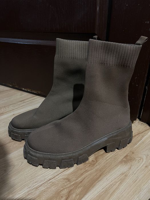 Чоботи Демісезон (41-41.5)