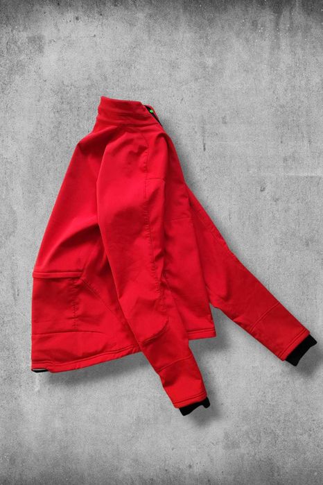 Męska kurtka kolarska gravel szosa enduro GORE Bike Windstopper r. L