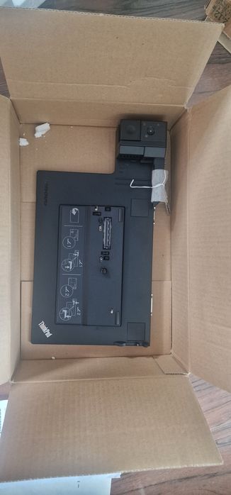 Nowa Stacja Dokujaca Lenovo ThinkPad