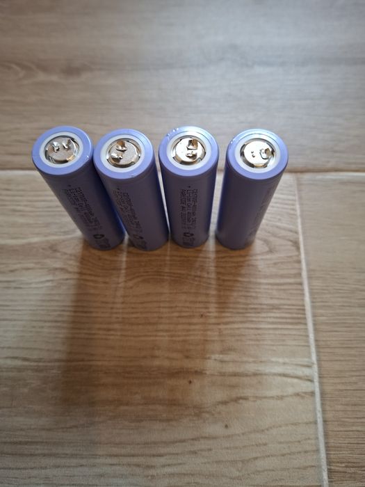 4 Células 21700 High-Drain (Parkside Performance Smart)