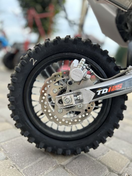 Дитячий пітбайк Kayo TT110, 125, 140 є в наявност,Безкоштовна доставка