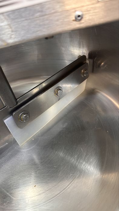 Panela amassadora BRIGADEIRINHA