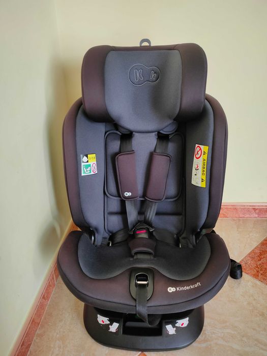 Cadeira auto Kinderkraft XPEDITION 2 i-Size