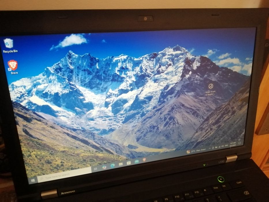 Portátil ThinkPad