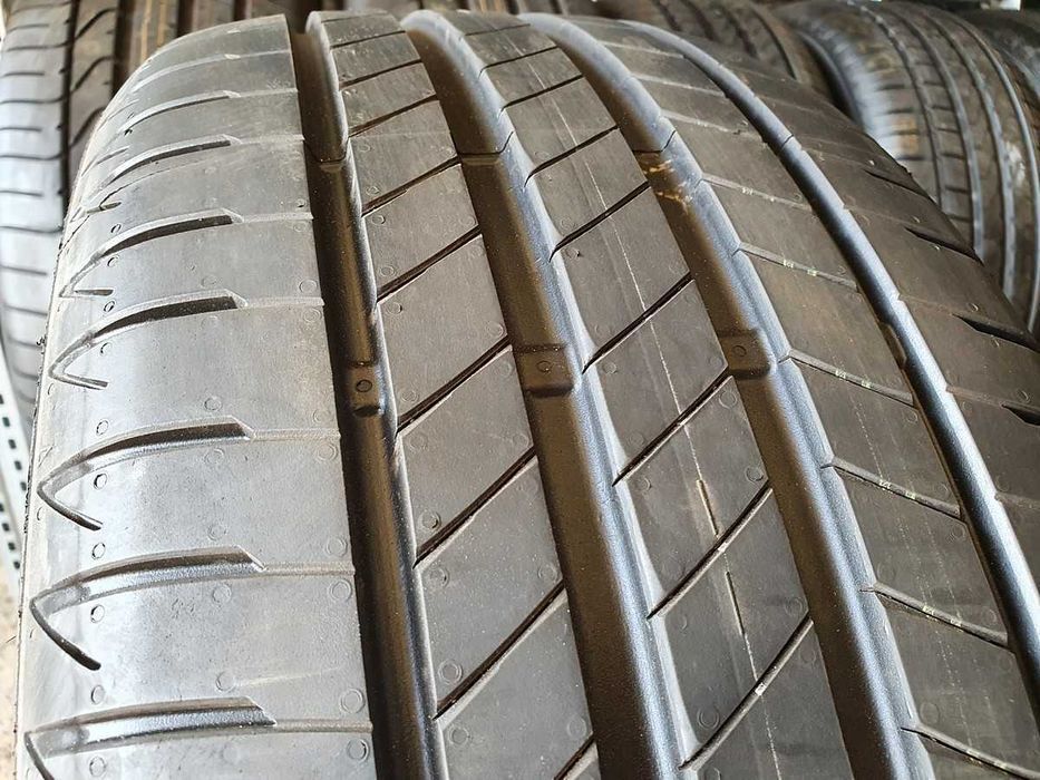 1x Opona letnia 245/45/18 BRIDGESTONE Turanza T005 * XL 100Y DEMO