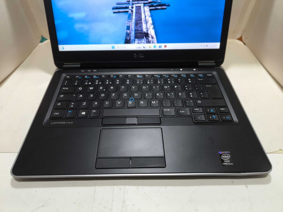 DELL Latitude E7440 i5 SSD 256GB 8GB RAM