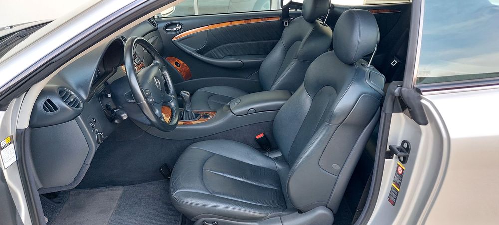 Mercedes-Benz CLK 200 Elegance