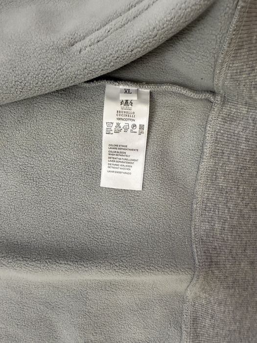 Кофта brunello cucinelli