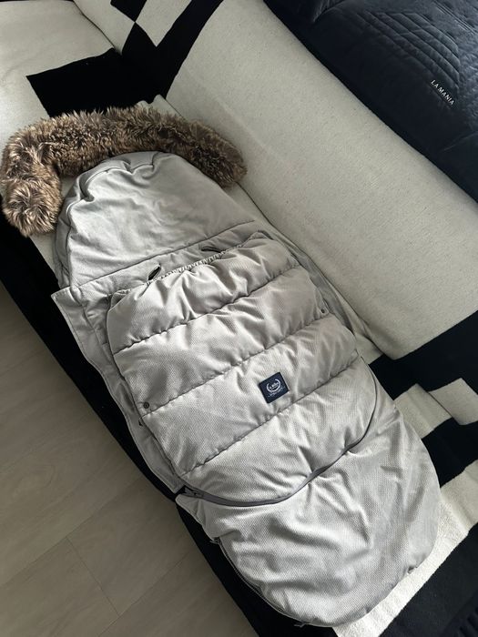 Śpiwór  Lamillou stan idelany