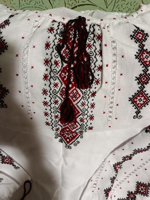 Вишиванка жіноча,нова