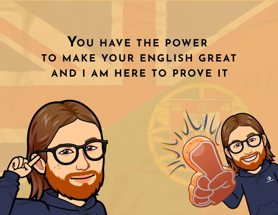 Aulas Online de Inglês/Português - LACUNA Explicações