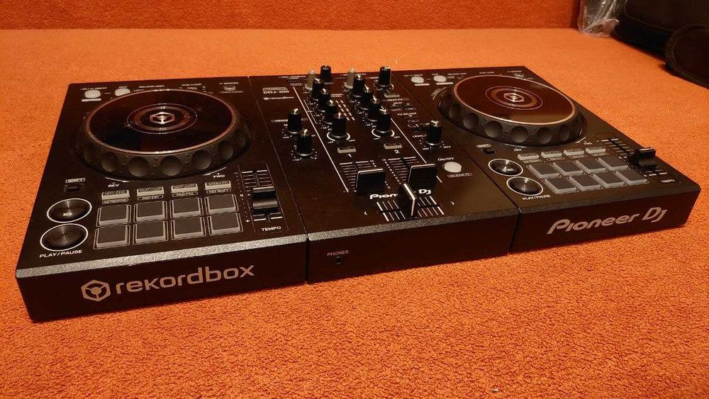 pioneer ddj 400 - Купити студійне обладнання - Ціна на OLX.ua
