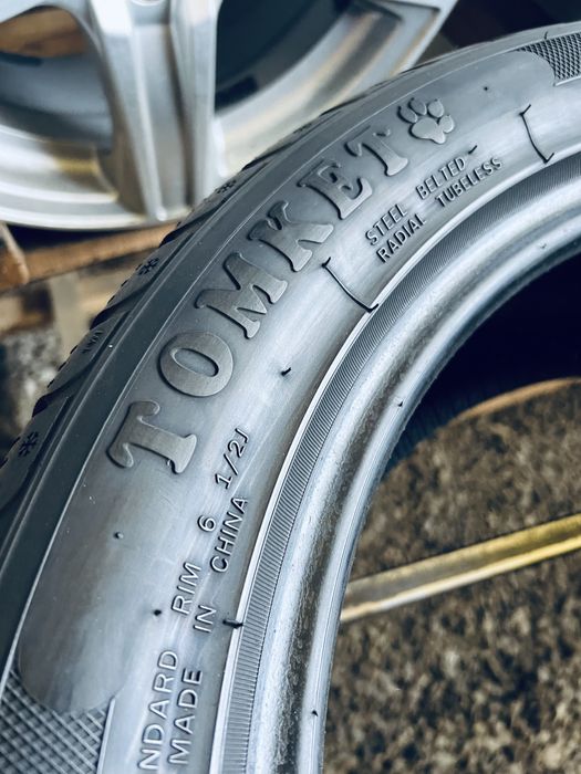 Шини Резина Зимові 19Рік 205 55 17 Tomket Snowroad Pro3 4шт