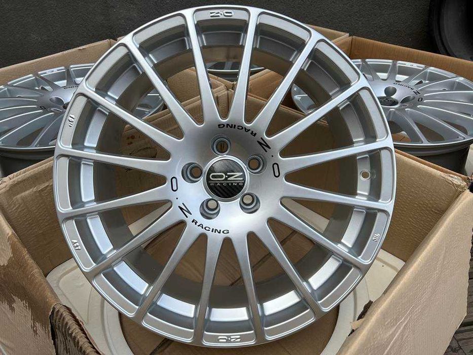 Felgi aluminiowe 19cali Citroen C5 C6 5x108 ET27 nr9012