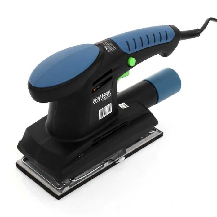 Szlifierka oscylacyjna 450W 11000obr/min KD1676-Z NOWA