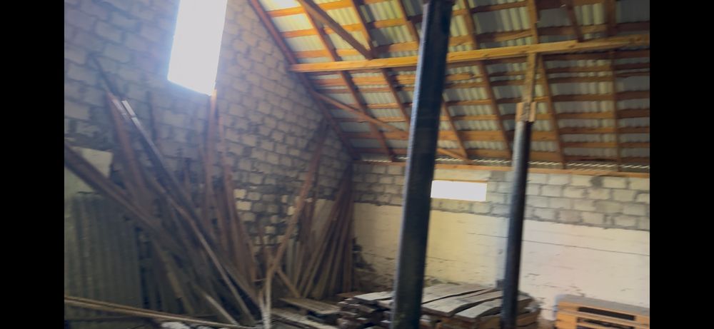 Склади. Сільськогосподарський майновий комплекс, виробництво,ділянка