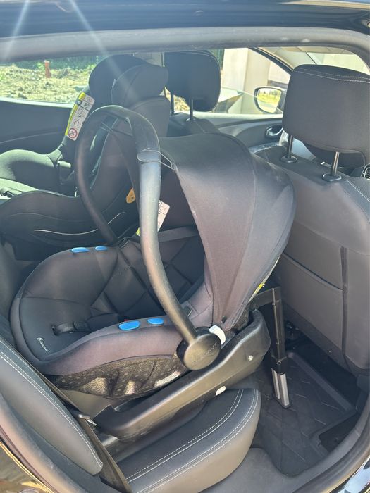 Renault Clio IV 2018 czarny