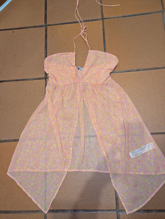 Conjunto de peças para praia