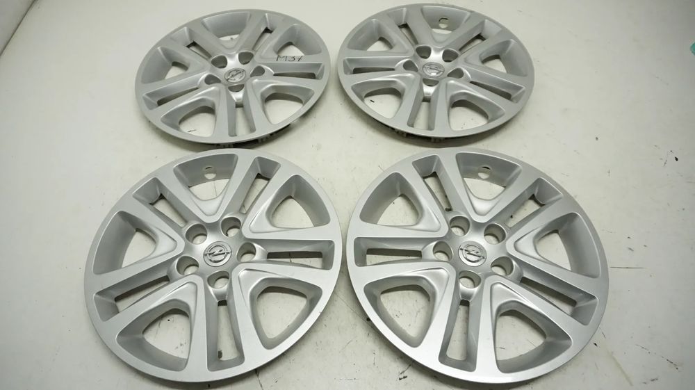 kołpaki 16 opel astra k 5x105 oryginał strukturalne