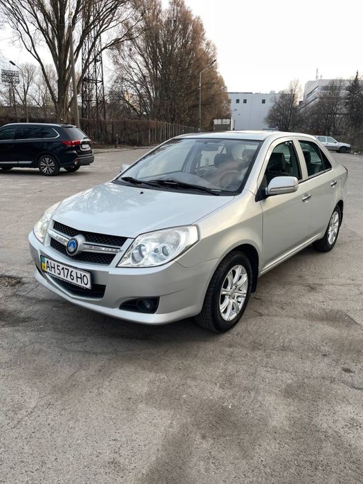 Продам Geely MK 2011
