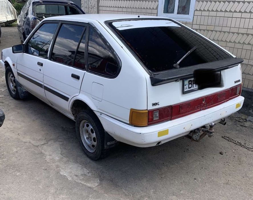 Запчасти Toyota corolla e80