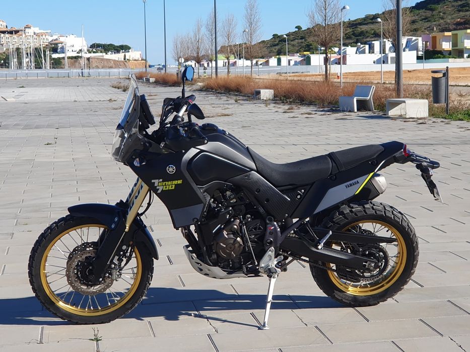 (RESERVADO) Yamaha Tenere 700