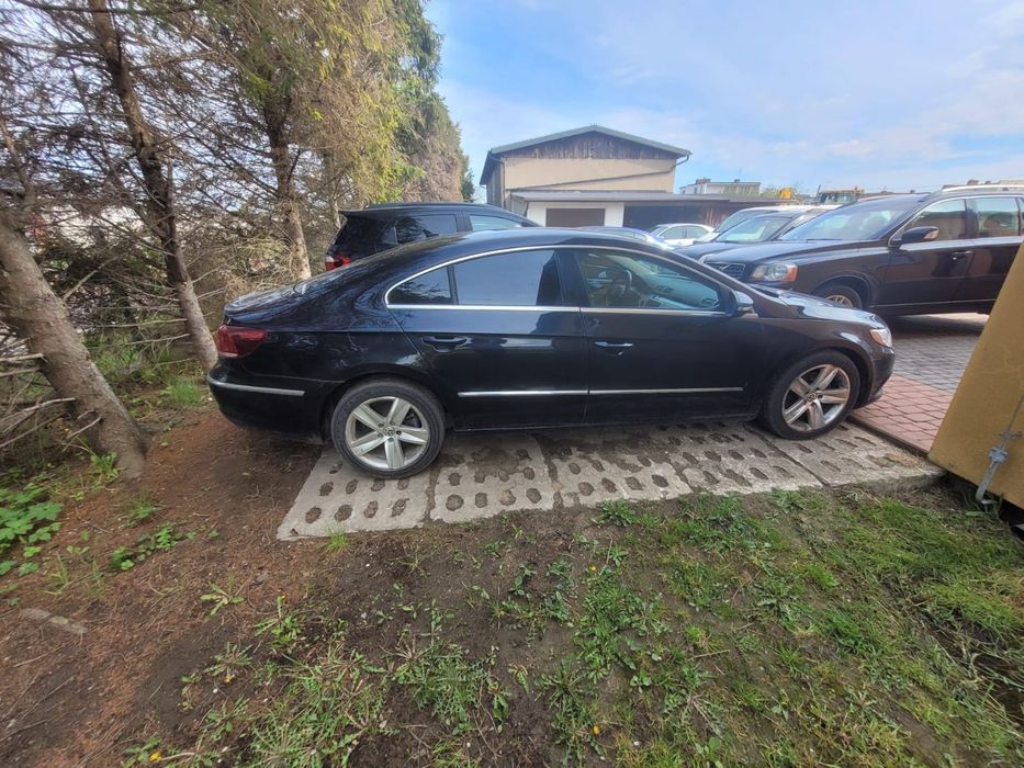 volkswage passat cc 2013 sport line 2.0