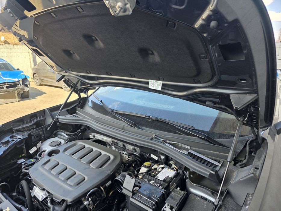 Tiguan 3 2025 2026 usa патрубок патрубки шланг трубка трубки помпа кондиціонера охолодження тусола Тигуан америка Тігуан сша повітровід коліно