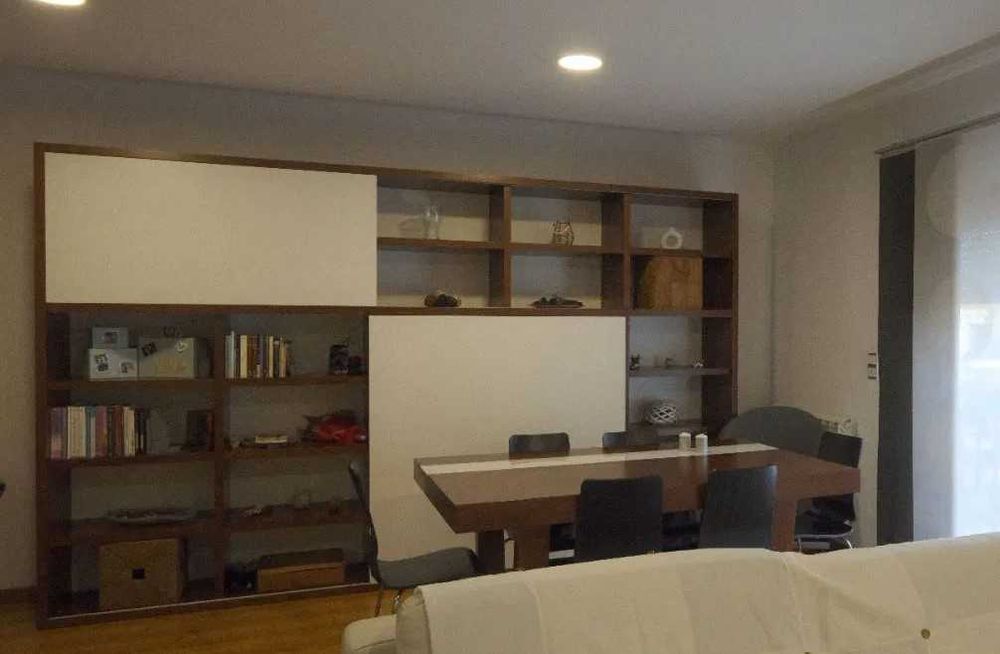 Grande Móvel de sala