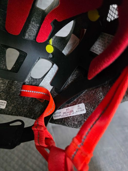 Kask rowerowy dziecięcy specialized MIO system MIPS 46-51