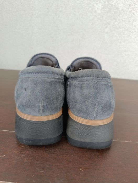Buty mokasyny Clarks r.37,5