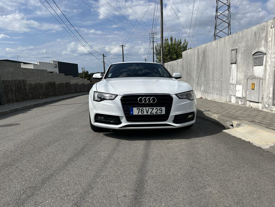 Audi A5 2.0 tdi 177 cv Sline