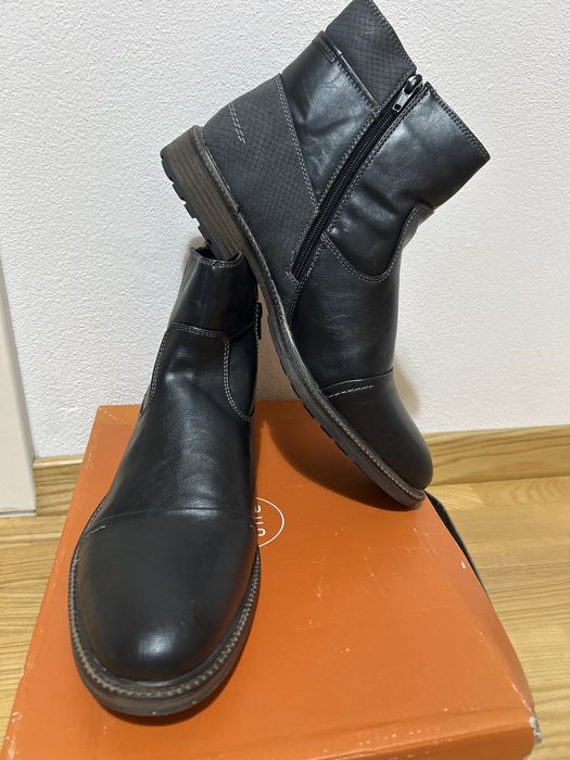 Męskie buty Memphis rozmiar 44