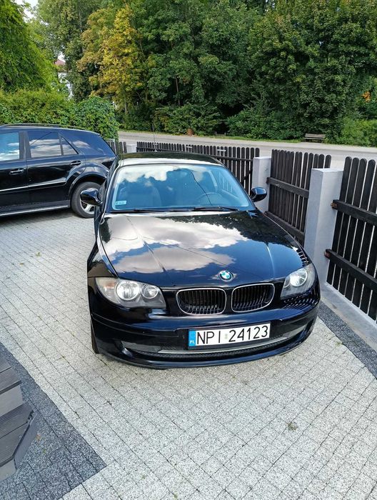 BMW 116d 2011r seria 1 e87 e81 super stan
