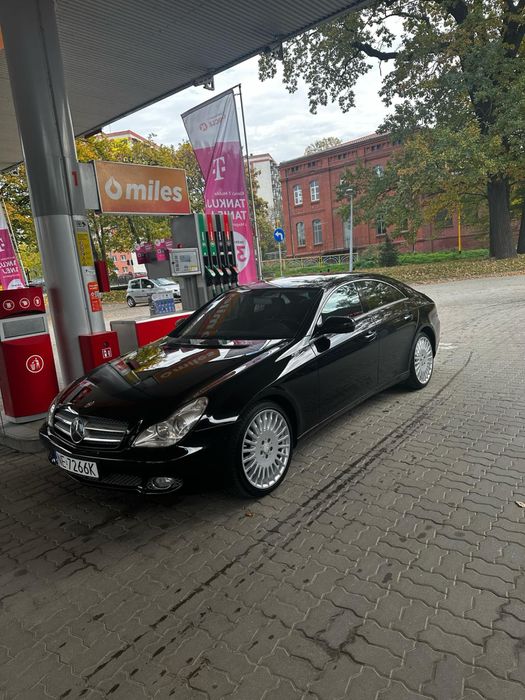 Mercedes CLS 350 292KM