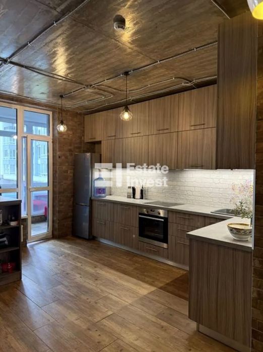 Пропонується до продажу сучасна 1-кімнатна квартира у ЖК “Каховський”