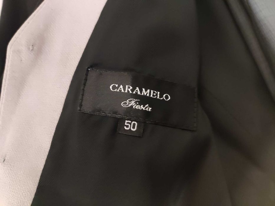Fraque de Homem - Caramelo Fiesta XL-XXL