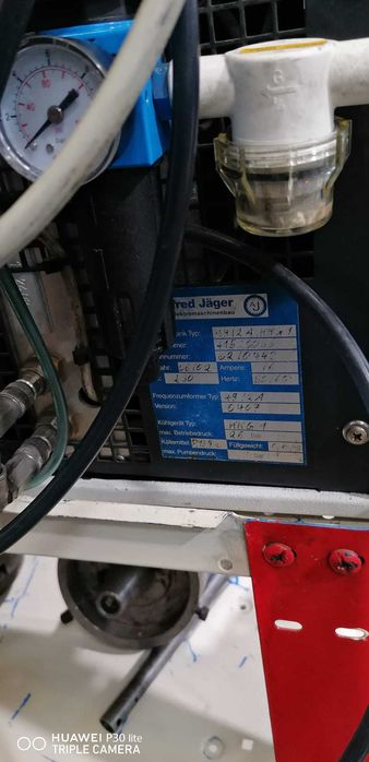 Cabeça Alta frequência para CNC