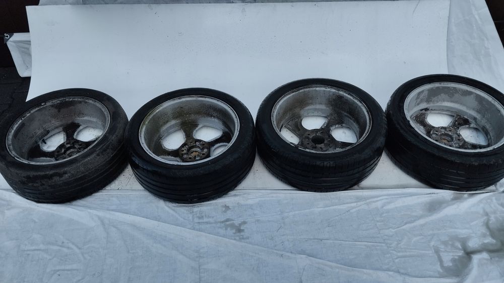 felgi koła aluminiowe kia 17x7 5x114,3 et56 52910-1h401