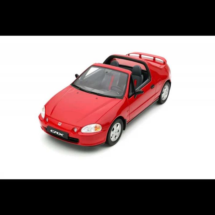 Honda Civic CRX VTI Del Sol Vermelho 1995 - Ottomobile OT415