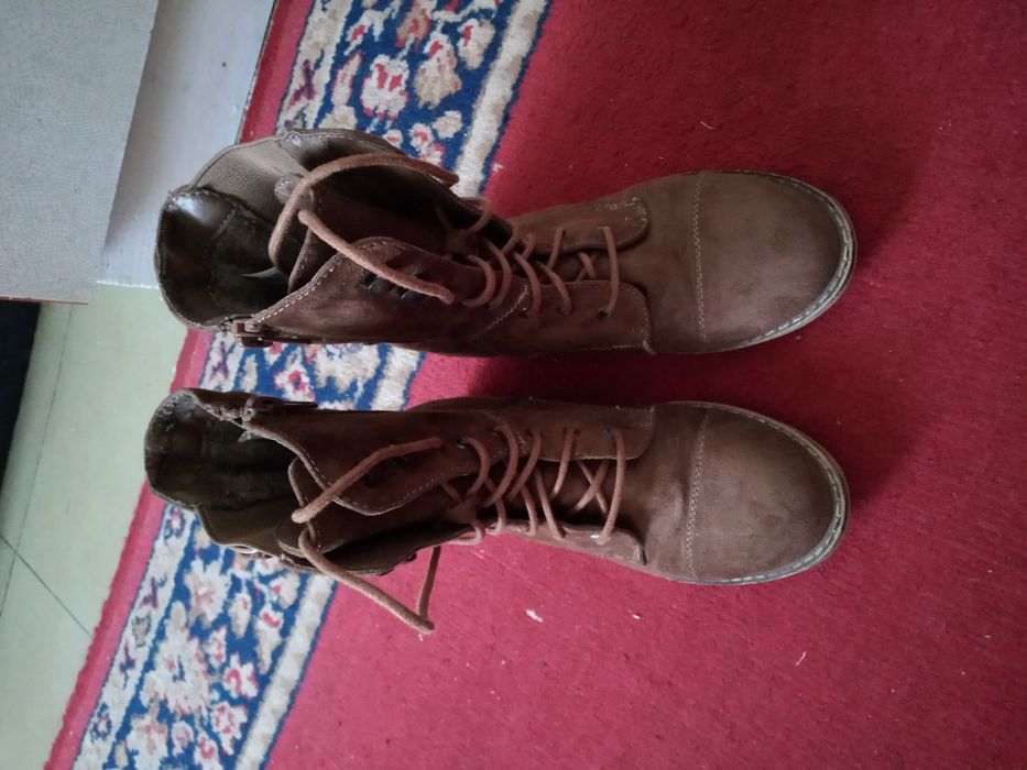 Черевики демісезонні