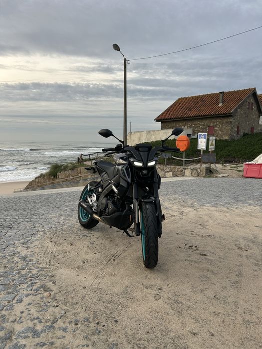 Vendo Yamaha MT-125 2024