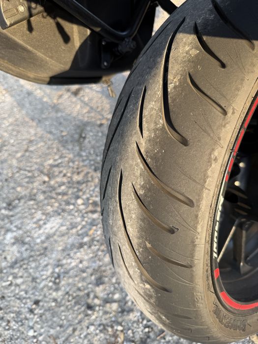 Yamaha Tracer 700 2018