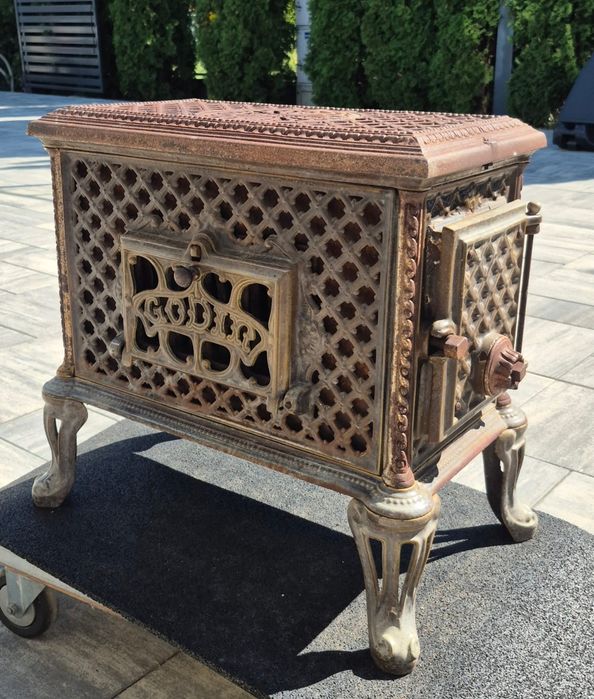 Piecyk  Koza Godin Chauffette nr 299