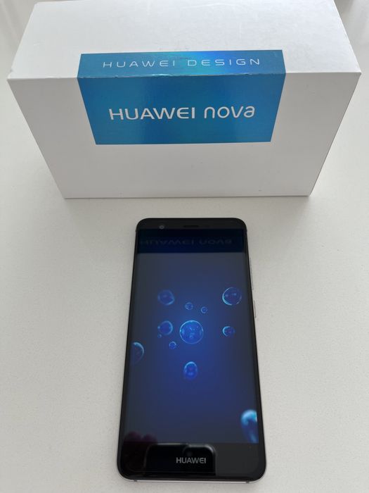 Huawei Nova CAN-L01 2017